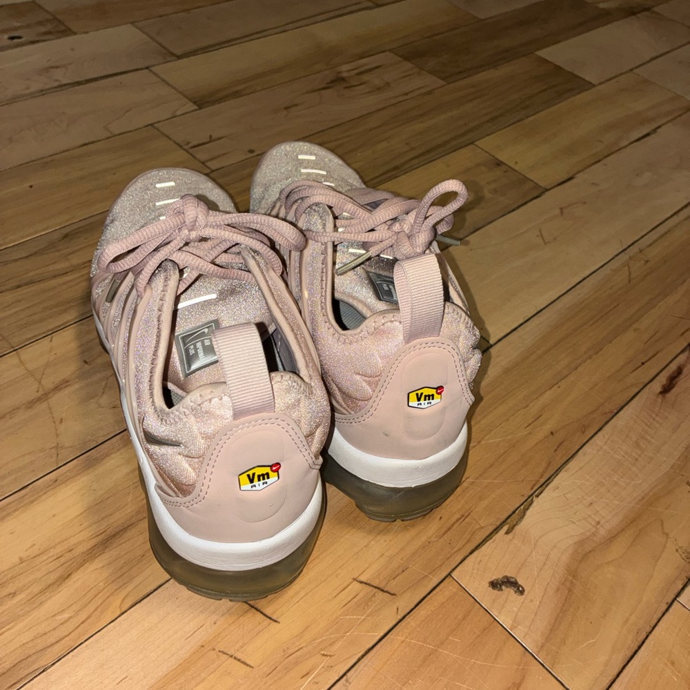Nike Pink Athletic Shoes for Women
